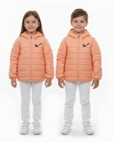 MISS YO YO KIDS PLAIN JACKET - Smgarment's